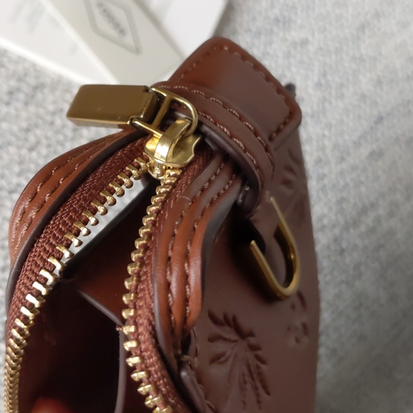 FOSSIL Vegan Cactus Slim Wallet - Picture 5 of 8